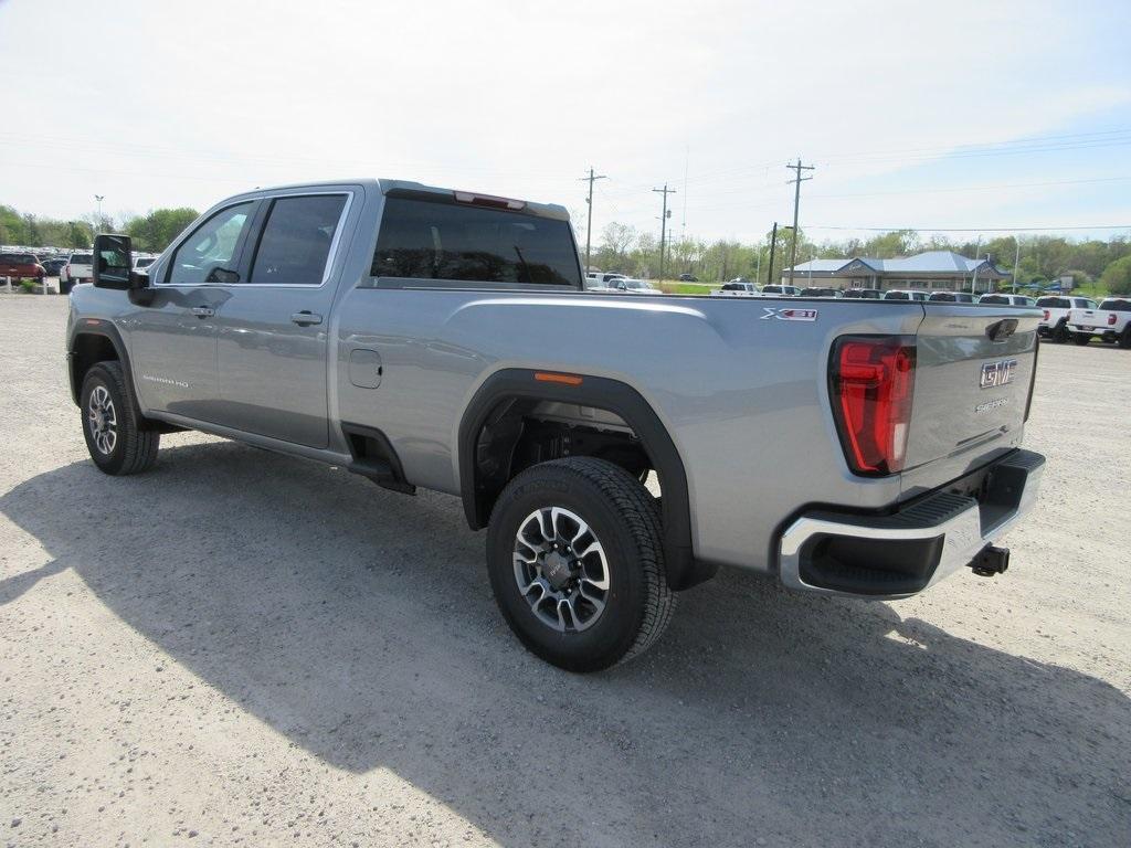 new 2025 GMC Sierra 3500 car, priced at $58,443