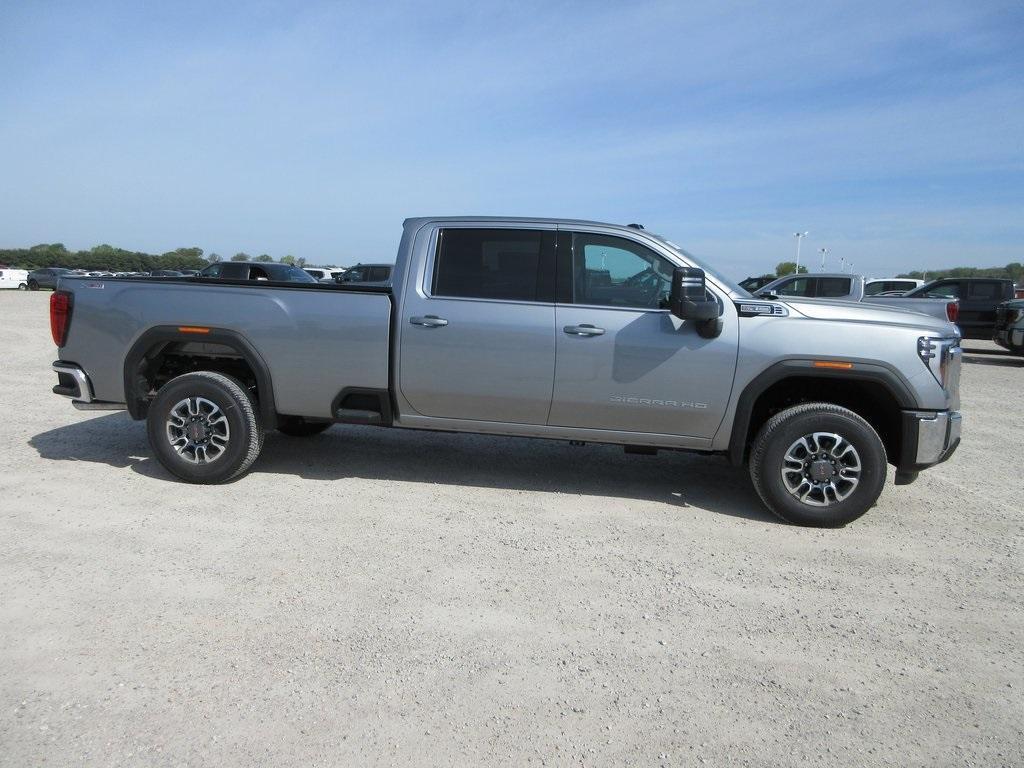 new 2025 GMC Sierra 3500 car, priced at $58,443
