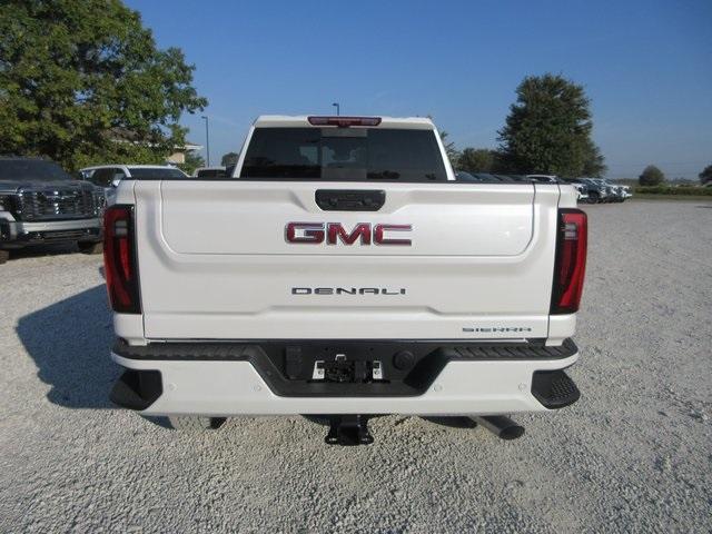 new 2025 GMC Sierra 2500 car, priced at $75,303