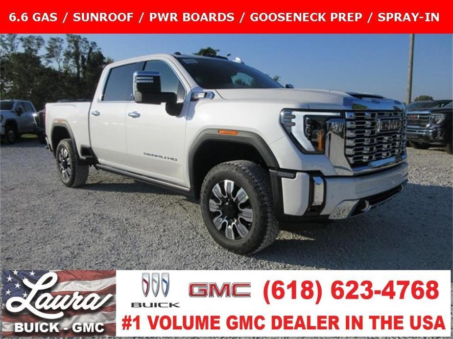 new 2025 GMC Sierra 2500 car, priced at $75,303