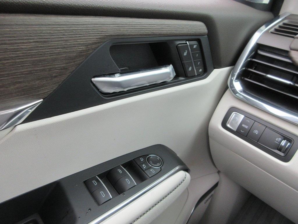 new 2025 GMC Acadia car, priced at $58,259