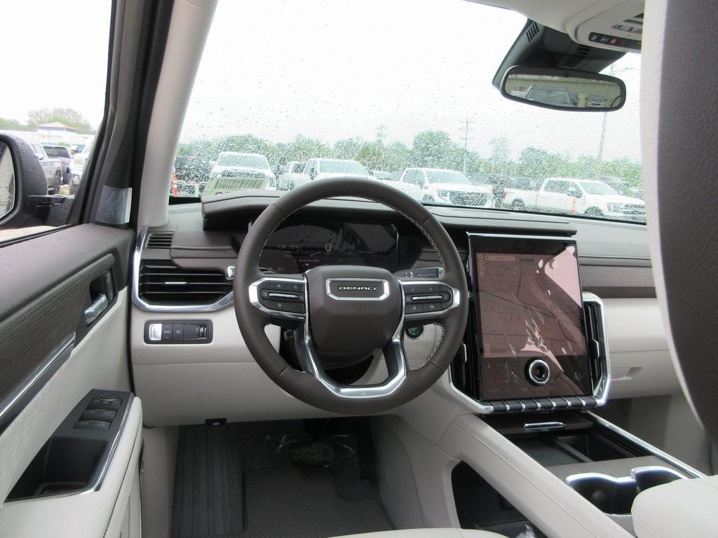 new 2025 GMC Acadia car, priced at $58,259