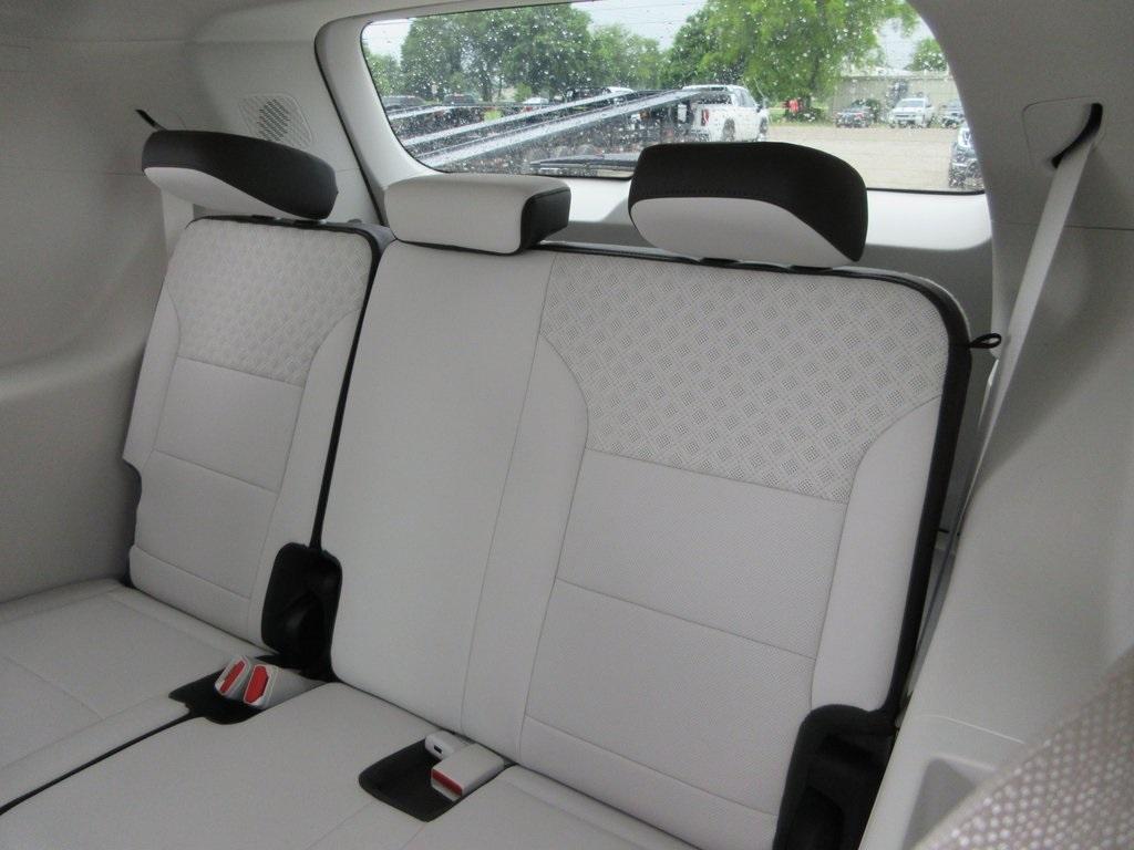 new 2025 GMC Acadia car, priced at $58,259
