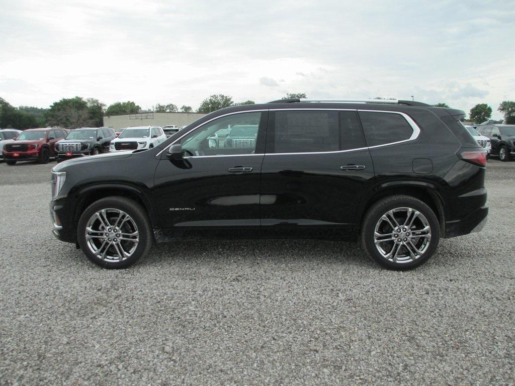 new 2025 GMC Acadia car, priced at $58,259