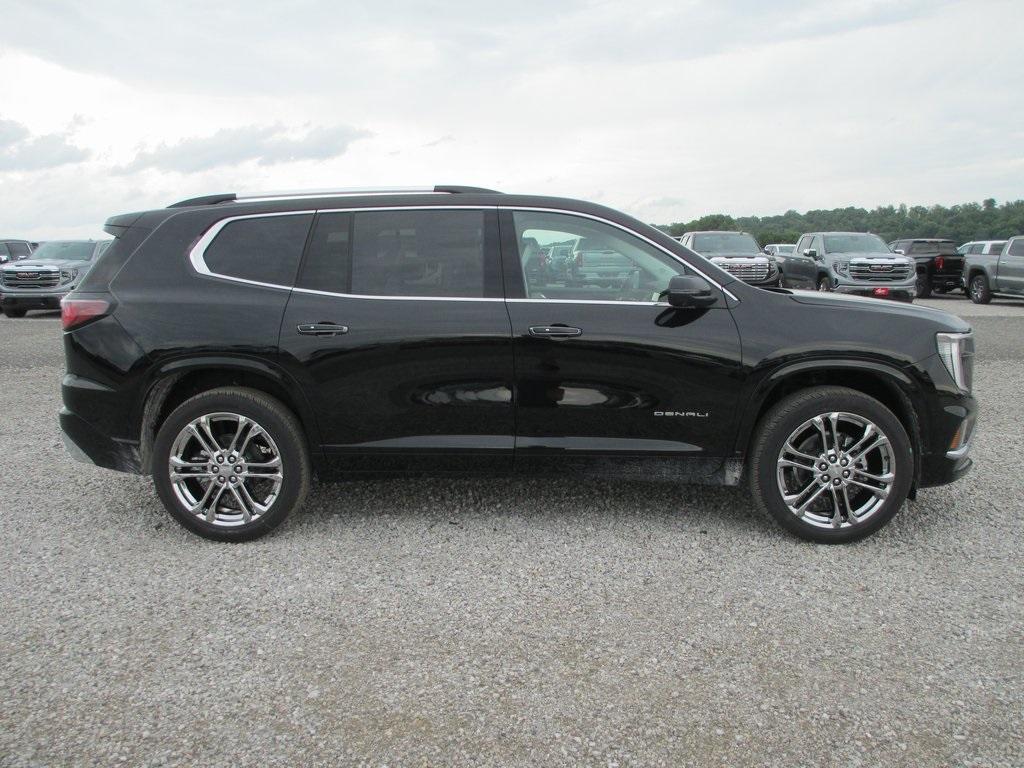 new 2025 GMC Acadia car, priced at $58,259