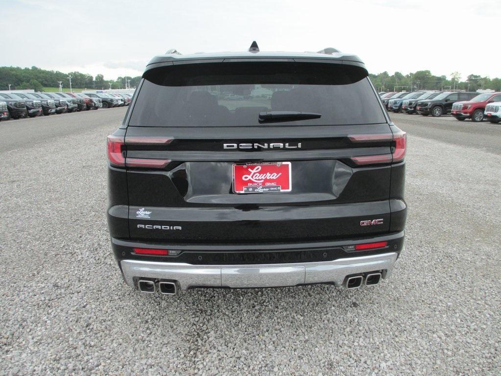 new 2025 GMC Acadia car, priced at $58,259