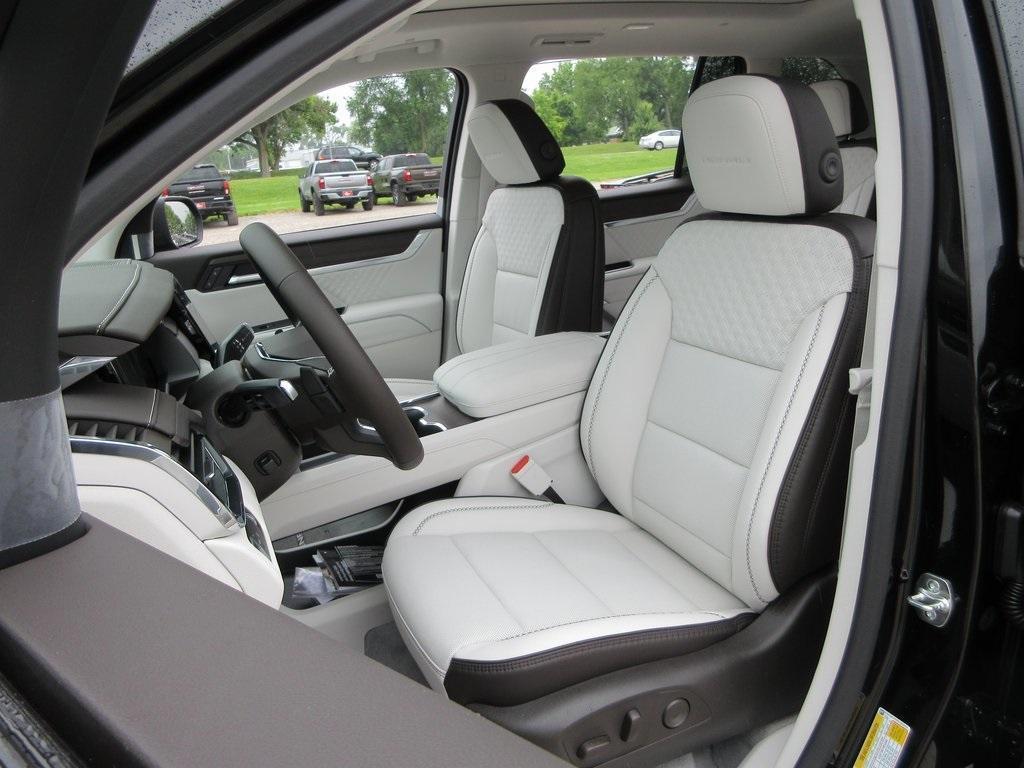 new 2025 GMC Acadia car, priced at $58,259