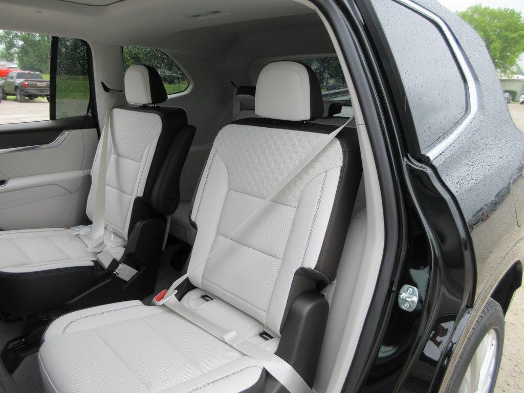 new 2025 GMC Acadia car, priced at $58,259