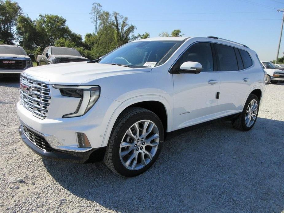 new 2024 GMC Acadia car, priced at $61,203