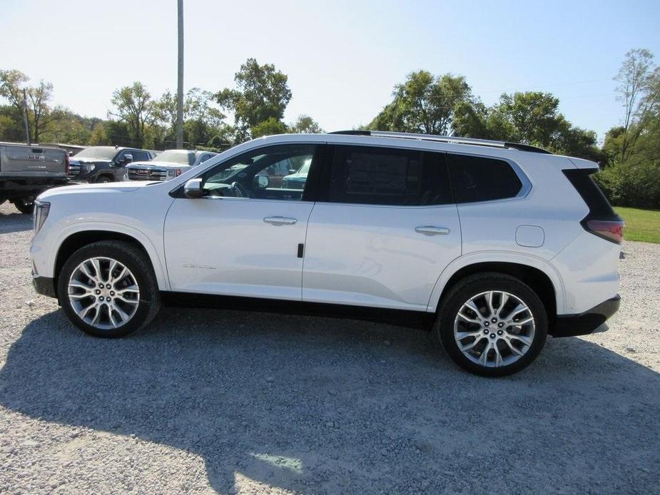 new 2024 GMC Acadia car, priced at $61,203