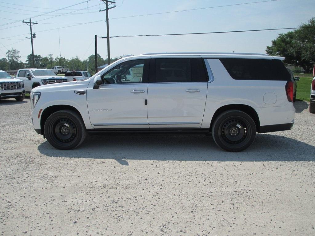 new 2025 GMC Yukon XL car, priced at $92,487