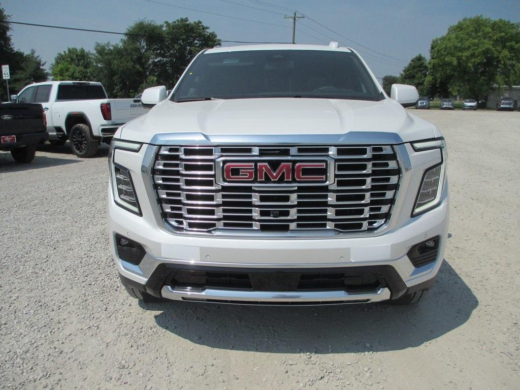 new 2025 GMC Yukon XL car, priced at $92,487