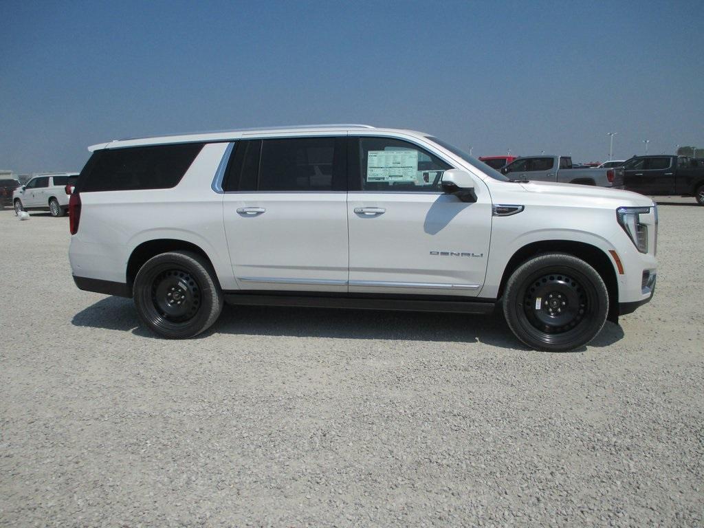new 2025 GMC Yukon XL car, priced at $92,487