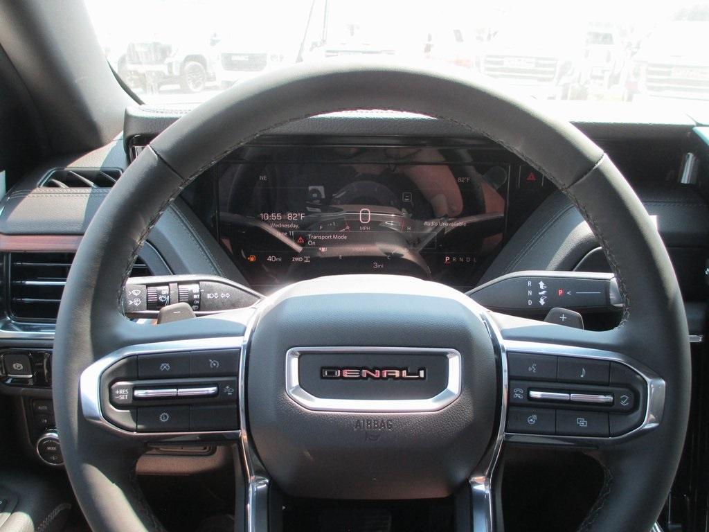 new 2025 GMC Yukon XL car, priced at $92,487