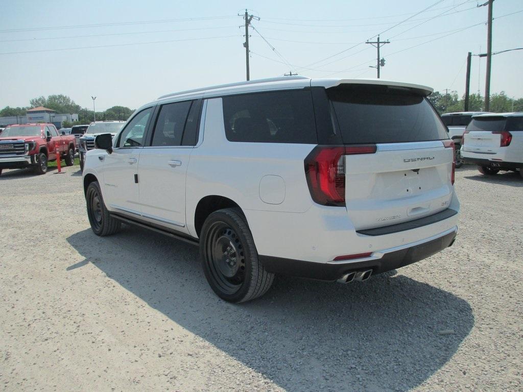 new 2025 GMC Yukon XL car, priced at $92,487