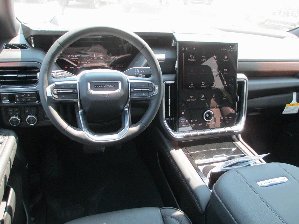 new 2025 GMC Yukon XL car, priced at $92,487