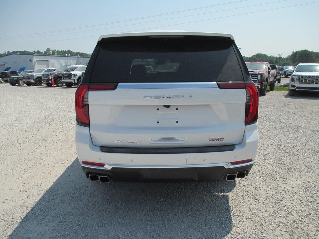 new 2025 GMC Yukon XL car, priced at $92,487
