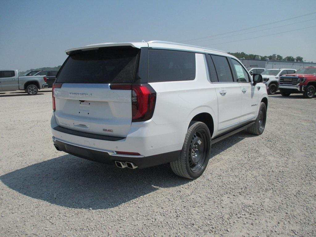 new 2025 GMC Yukon XL car, priced at $92,487