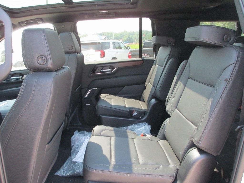 new 2025 GMC Yukon XL car, priced at $92,487