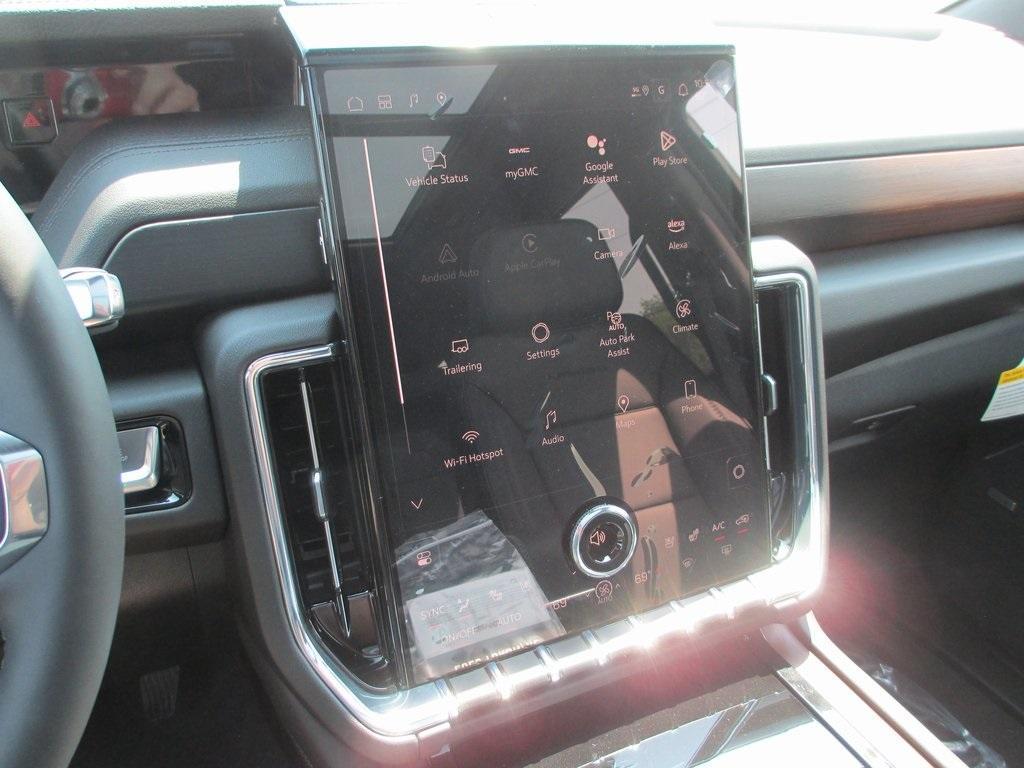 new 2025 GMC Yukon XL car, priced at $92,487