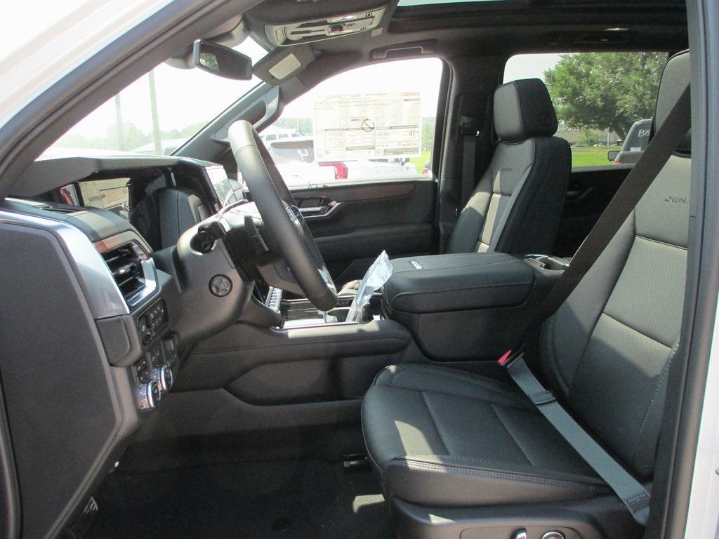 new 2025 GMC Yukon XL car, priced at $92,487