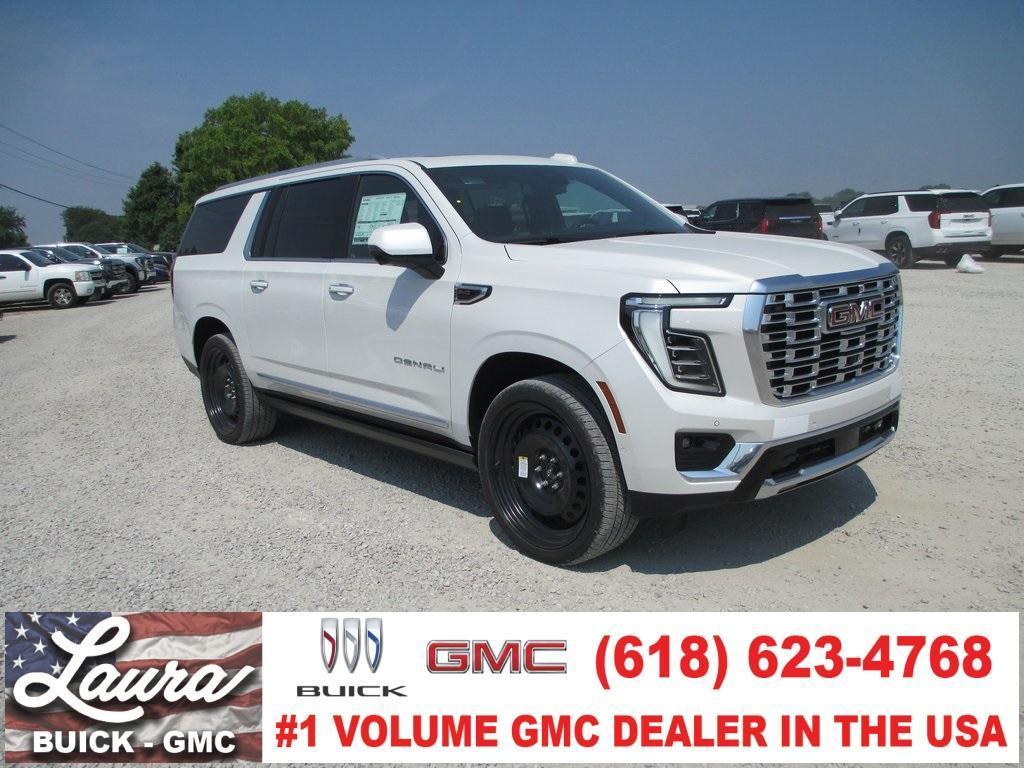 new 2025 GMC Yukon XL car, priced at $92,487