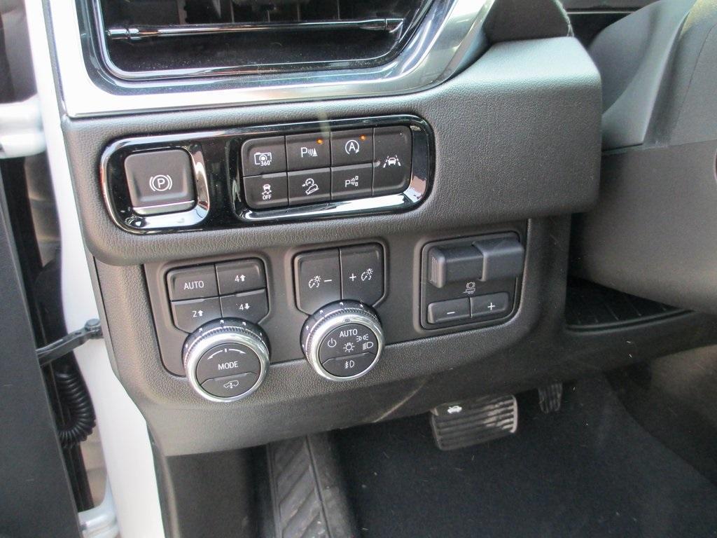 new 2025 GMC Yukon XL car, priced at $92,487