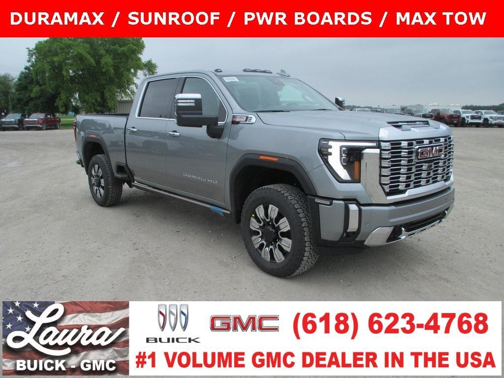 new 2025 GMC Sierra 2500 car, priced at $84,601