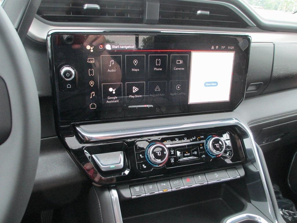 new 2025 GMC Sierra 2500 car, priced at $84,601
