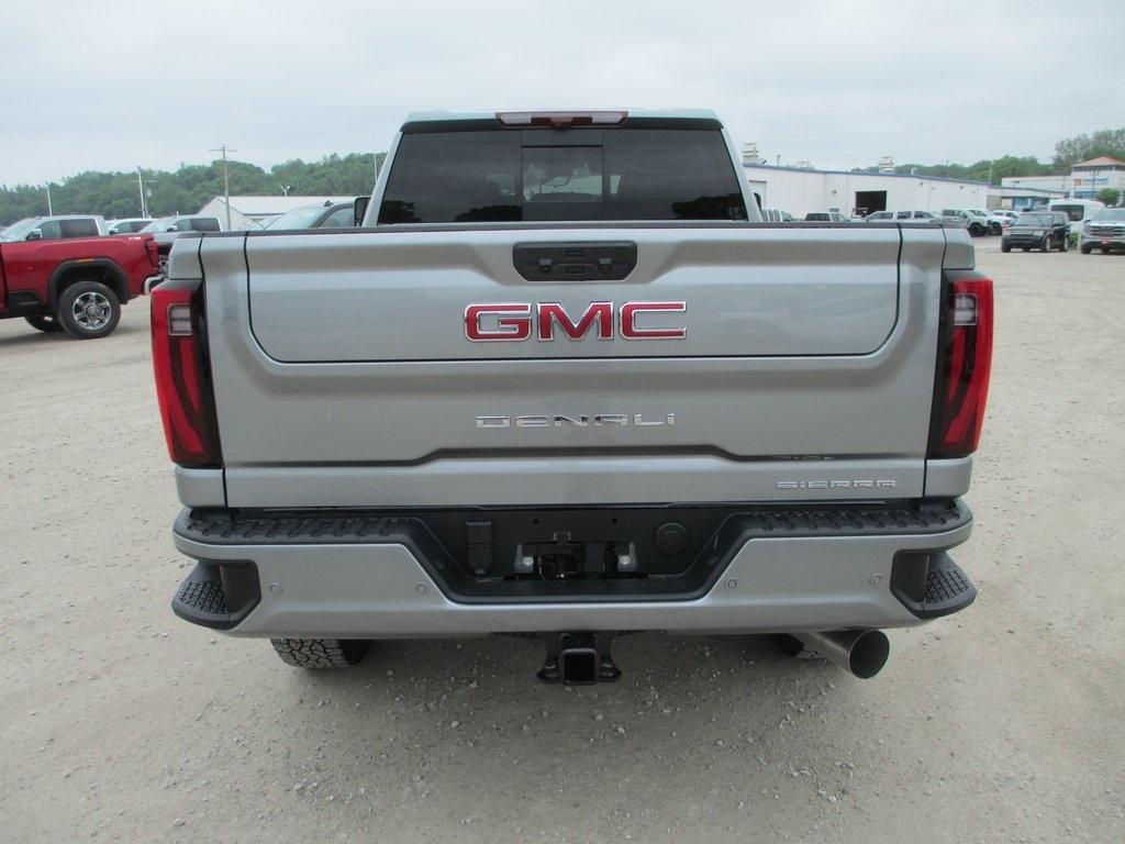 new 2025 GMC Sierra 2500 car, priced at $84,601