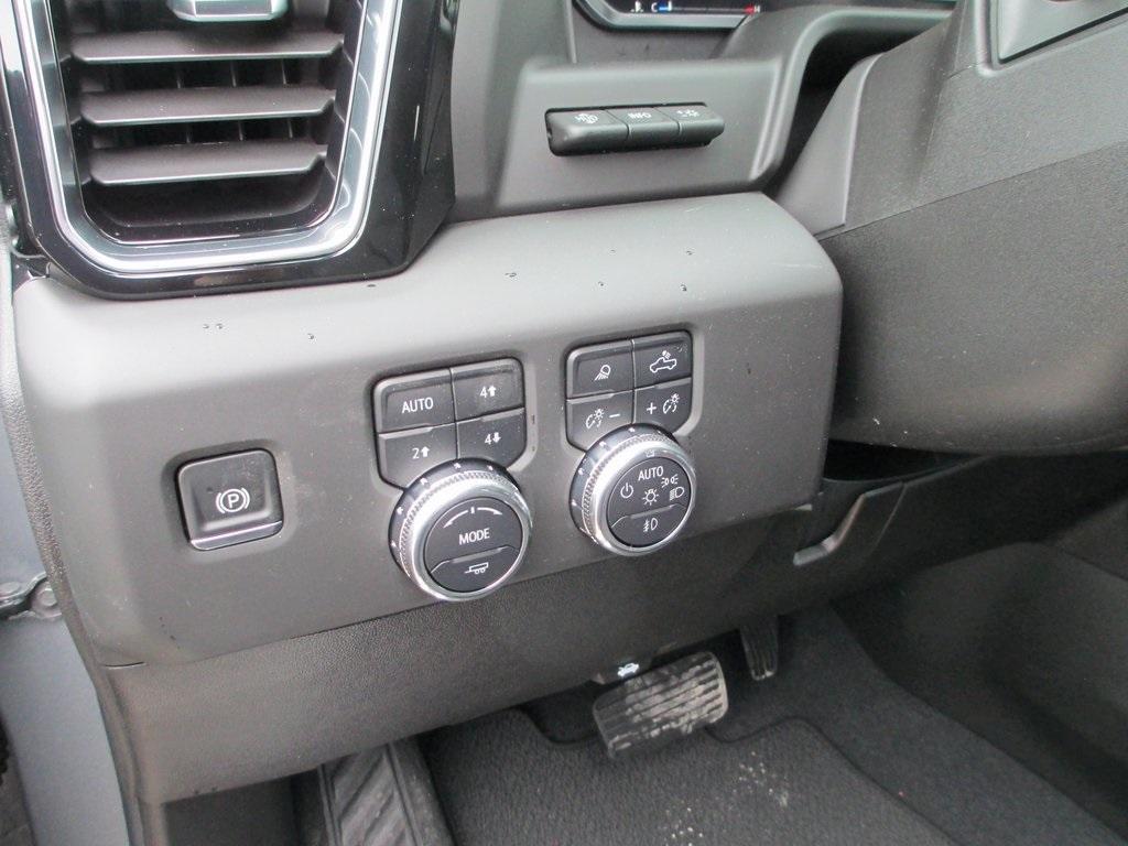 new 2025 GMC Sierra 2500 car, priced at $84,601