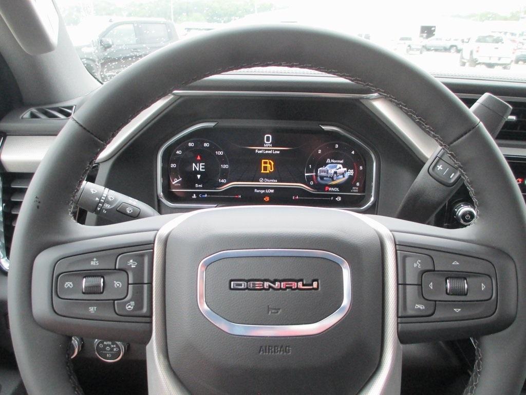 new 2025 GMC Sierra 2500 car, priced at $84,601