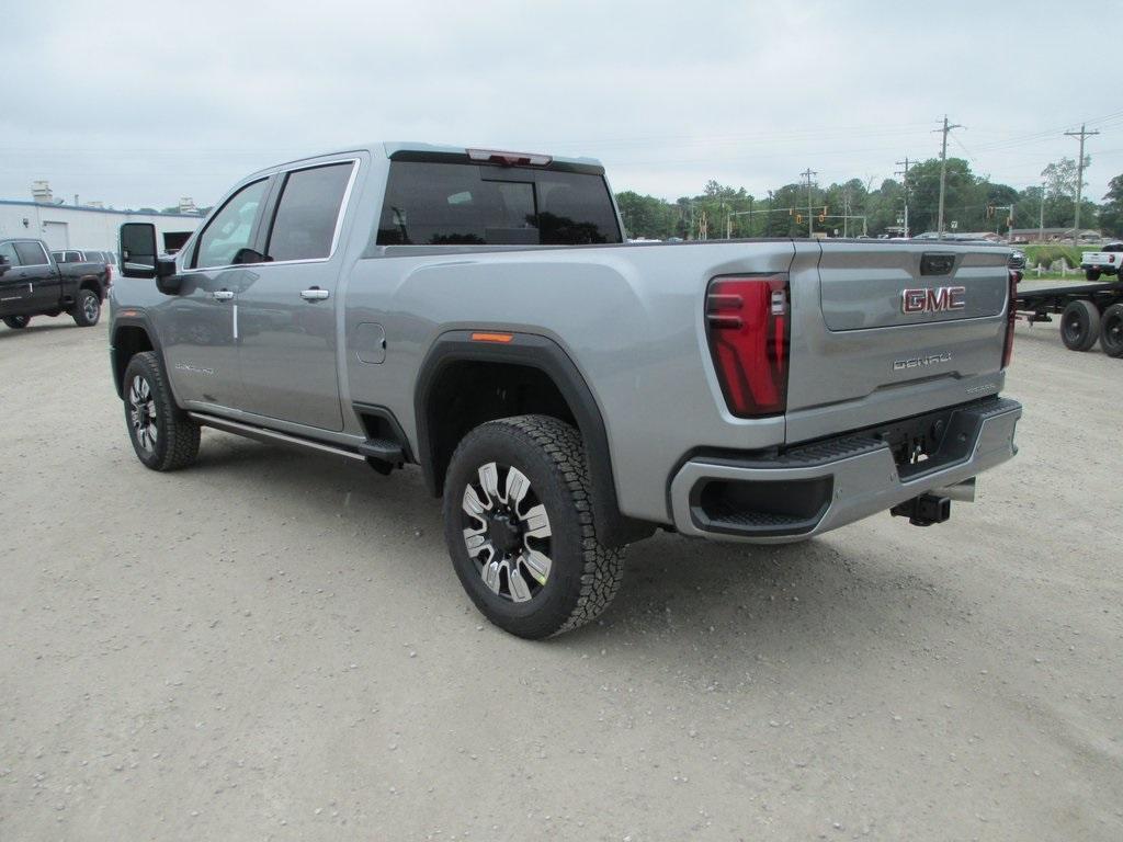 new 2025 GMC Sierra 2500 car, priced at $84,601