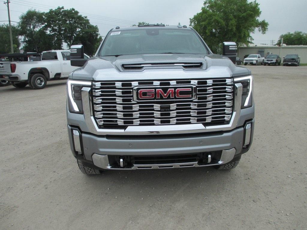 new 2025 GMC Sierra 2500 car, priced at $84,601