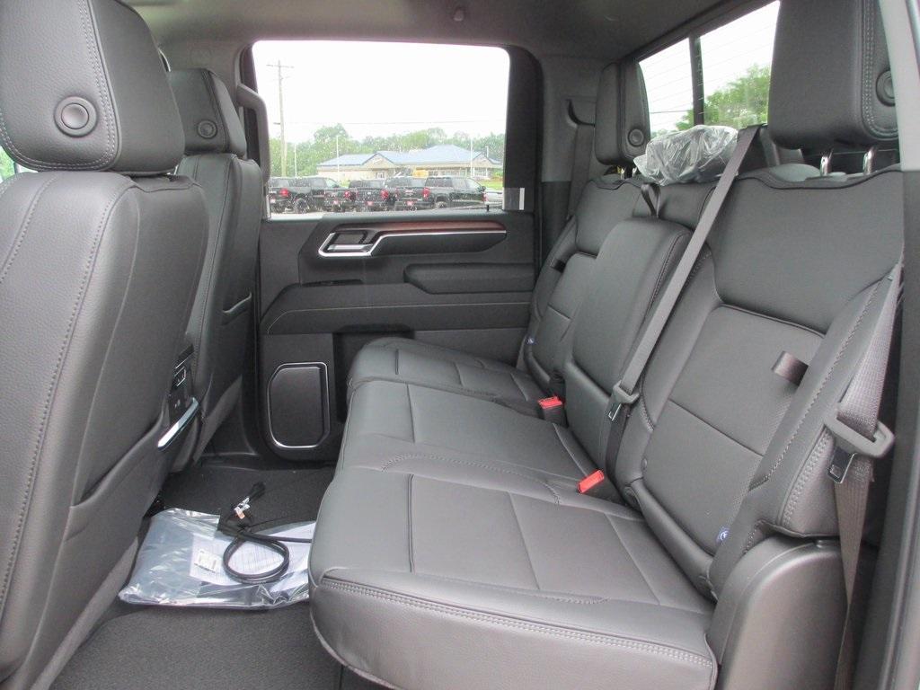 new 2025 GMC Sierra 2500 car, priced at $84,601