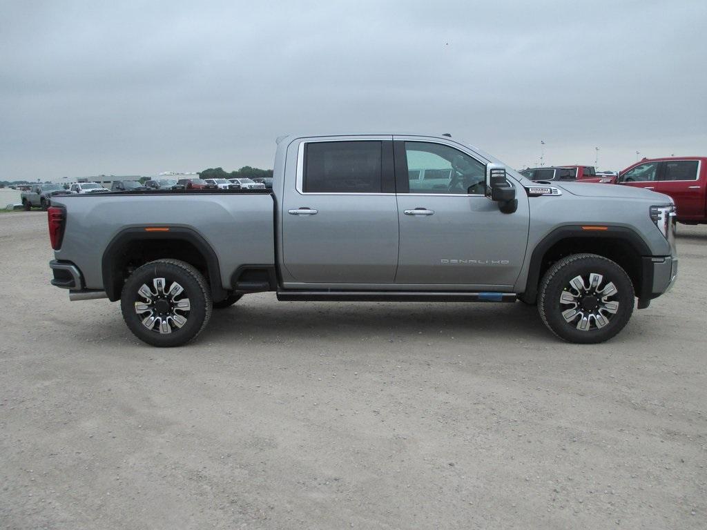 new 2025 GMC Sierra 2500 car, priced at $84,601