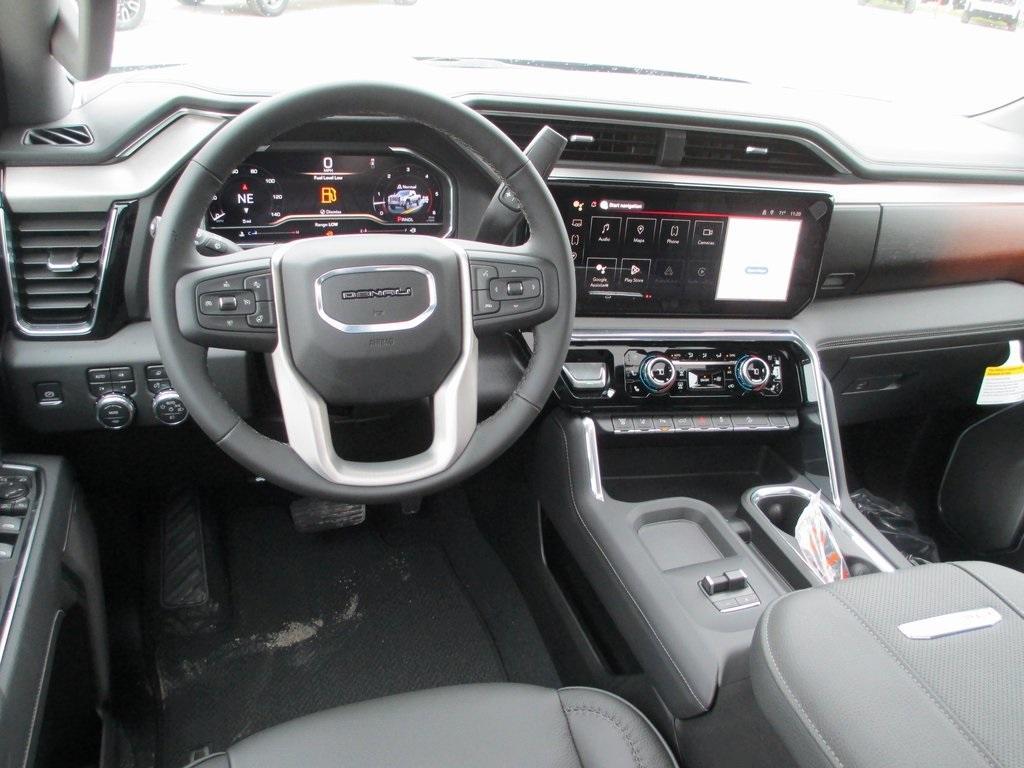 new 2025 GMC Sierra 2500 car, priced at $84,601