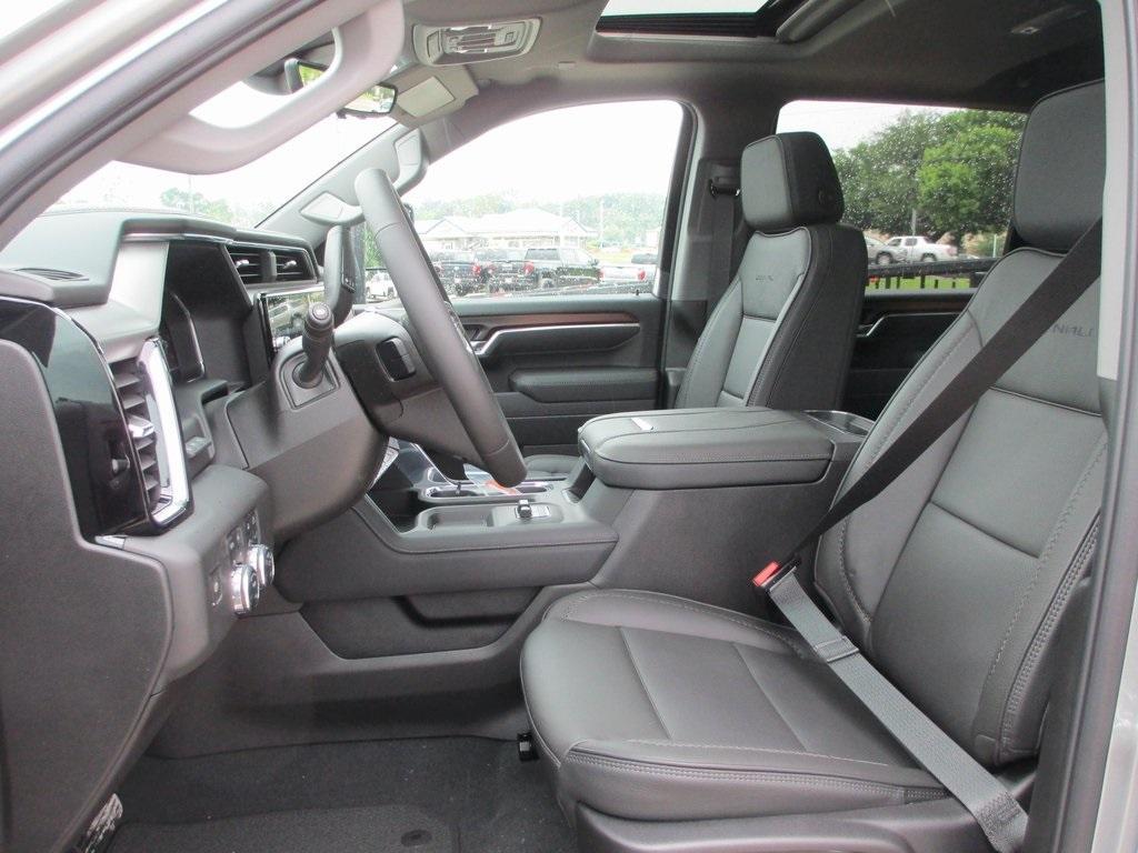 new 2025 GMC Sierra 2500 car, priced at $84,601