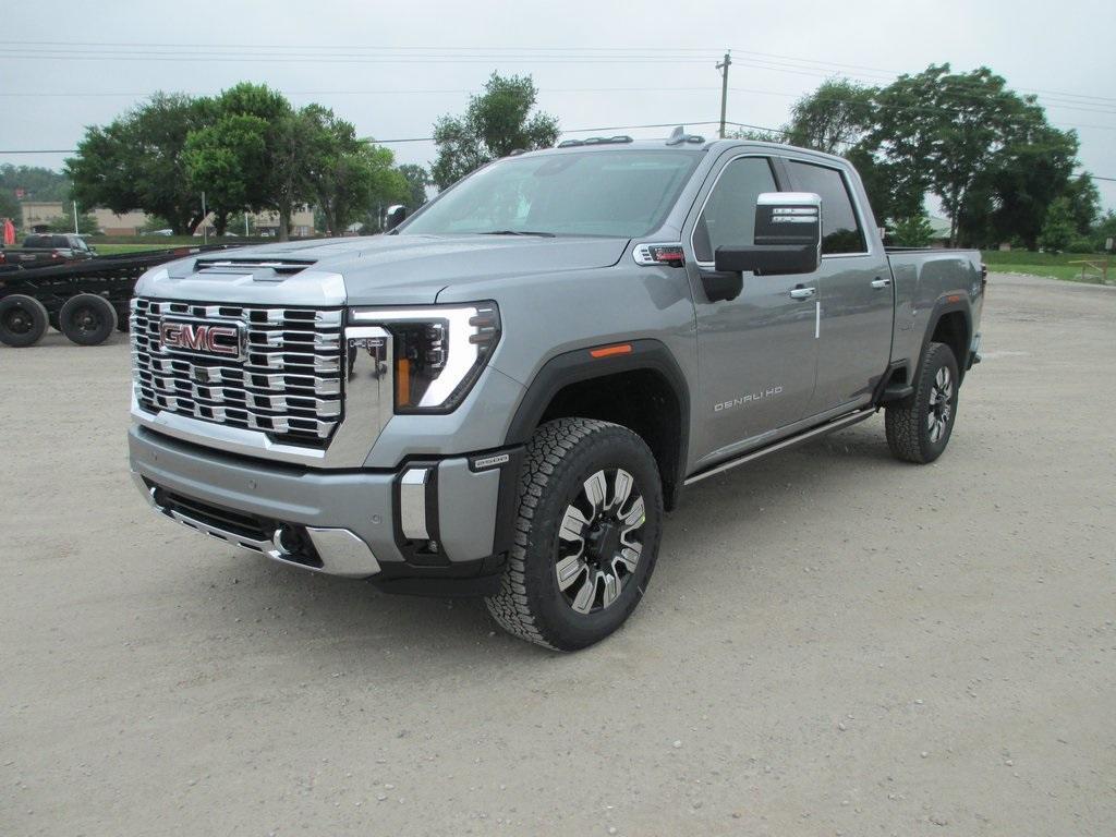 new 2025 GMC Sierra 2500 car, priced at $84,601