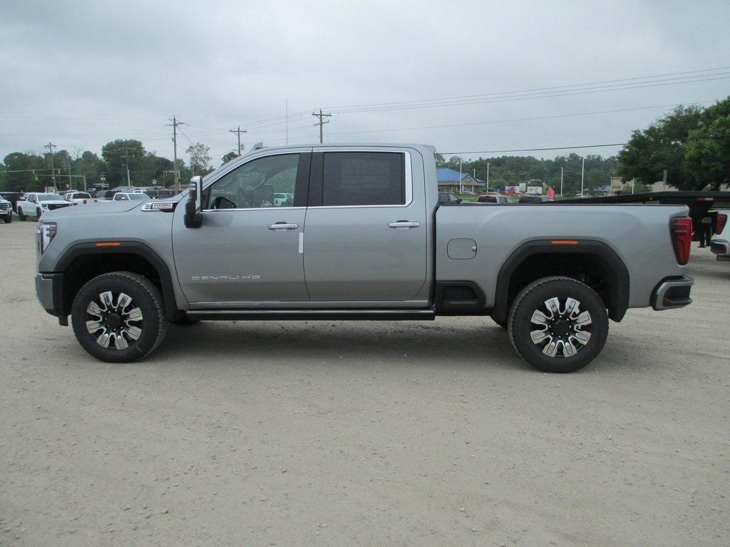 new 2025 GMC Sierra 2500 car, priced at $84,601