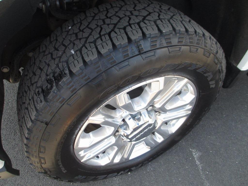 used 2021 GMC Sierra 2500 car, priced at $59,995