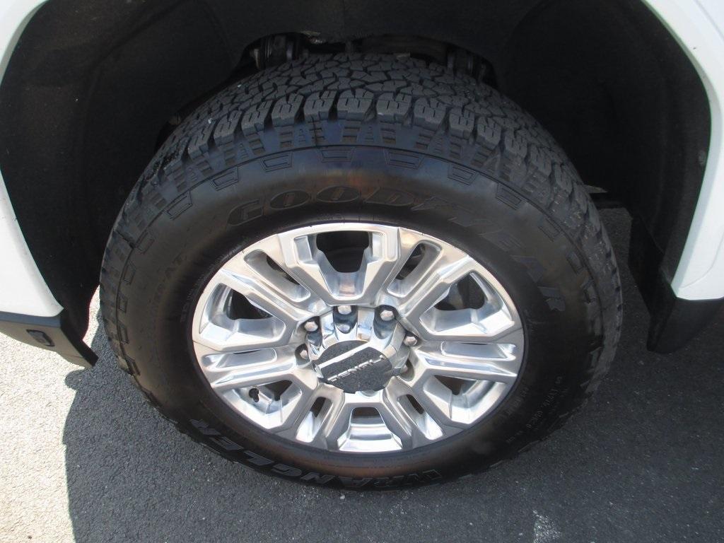 used 2021 GMC Sierra 2500 car, priced at $59,995