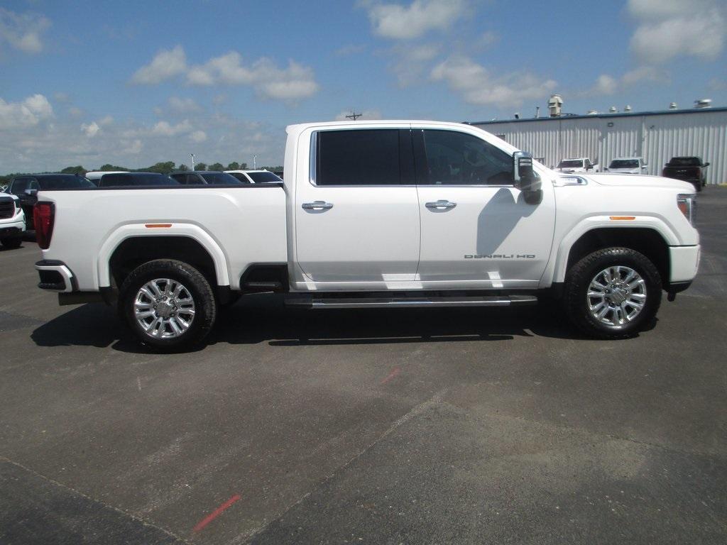used 2021 GMC Sierra 2500 car, priced at $59,995