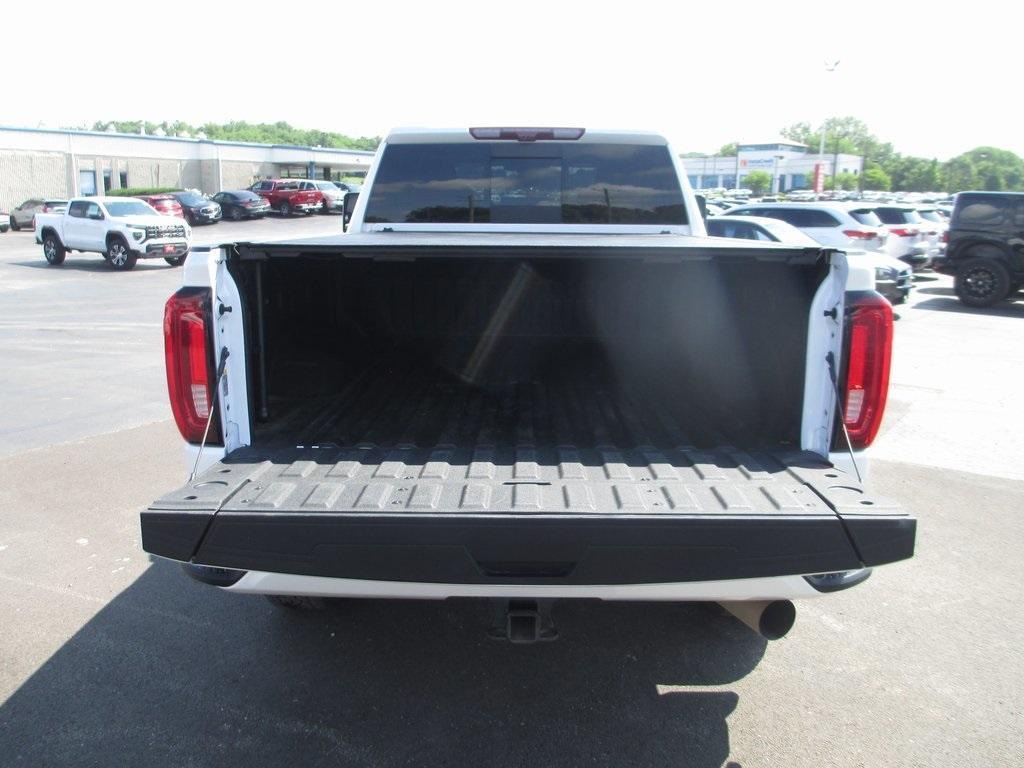 used 2021 GMC Sierra 2500 car, priced at $59,995