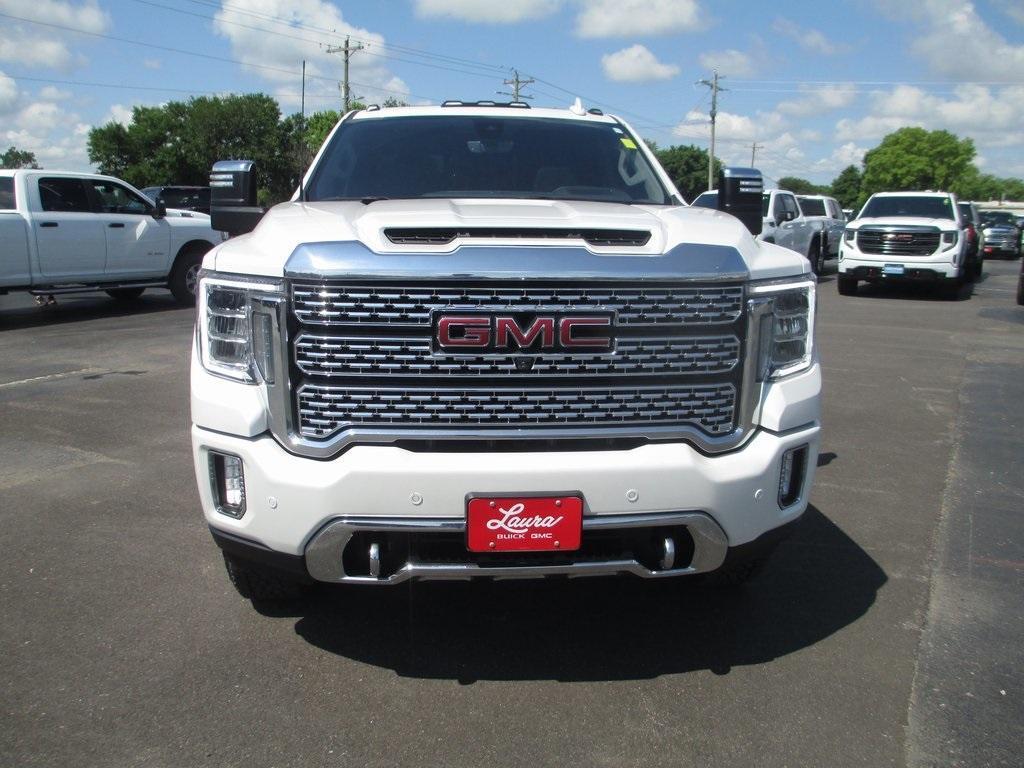 used 2021 GMC Sierra 2500 car, priced at $59,995