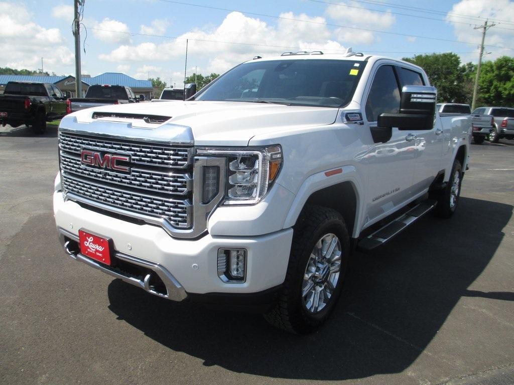 used 2021 GMC Sierra 2500 car, priced at $59,995