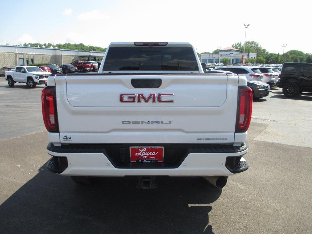 used 2021 GMC Sierra 2500 car, priced at $59,995