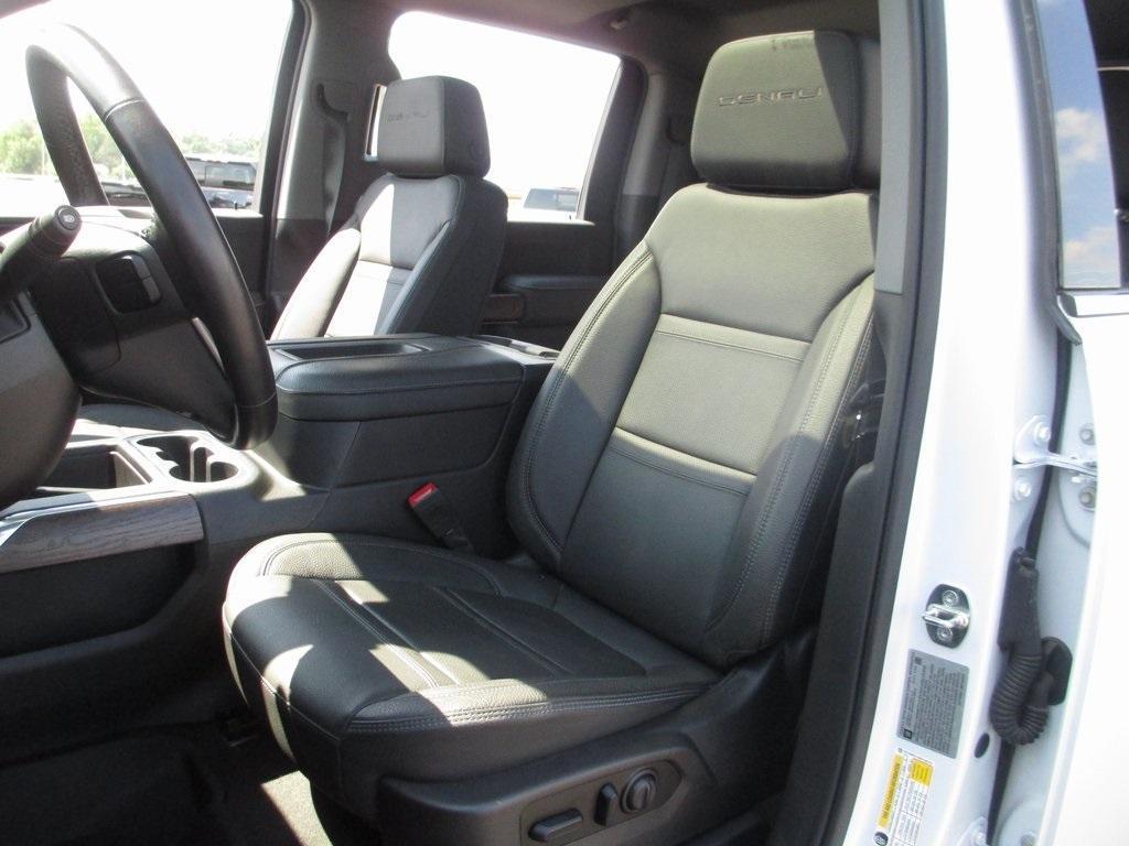 used 2021 GMC Sierra 2500 car, priced at $59,995