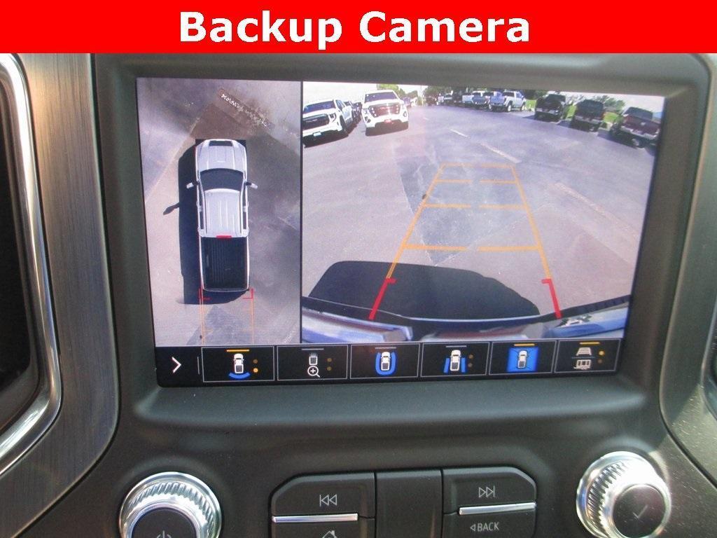used 2021 GMC Sierra 2500 car, priced at $59,995