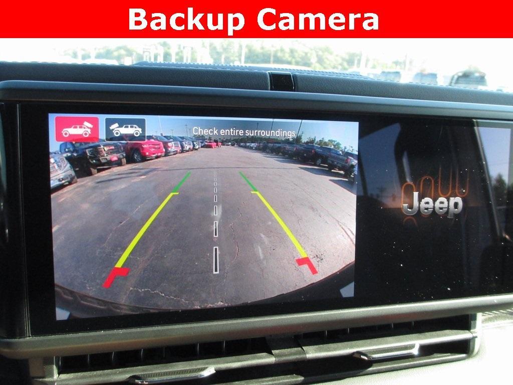 used 2024 Jeep Wrangler car, priced at $46,995
